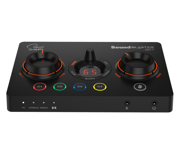 CREATIVE Sound Blaster GC7 - 1057758 - zdjęcie 3